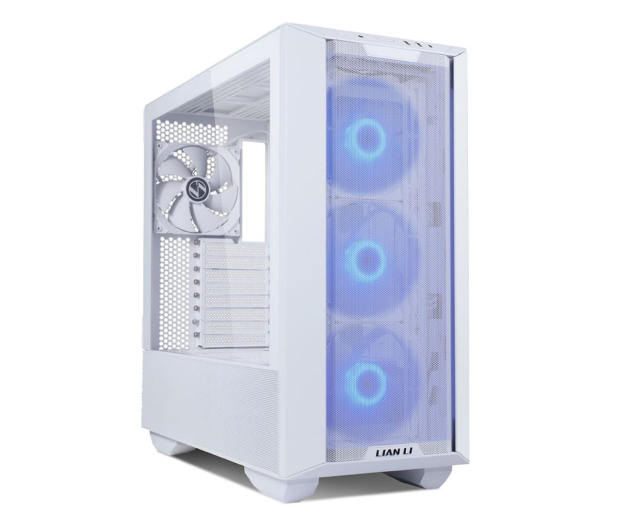 Lian Li Lancool III RGB White